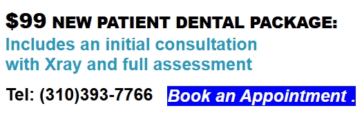 Santa Monica Emergency Dentist and Urgent Dental Care